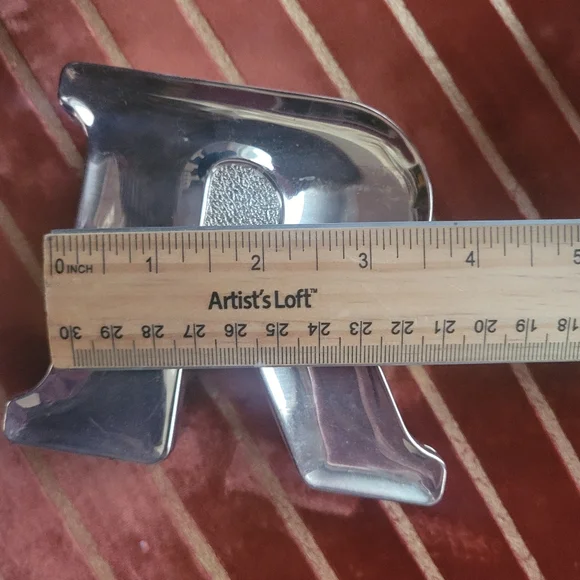 Vintage Letter R Box - Picture 5 of 9